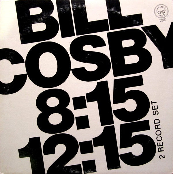 Bill Cosby : Bill Cosby 8:15 12:15 (2xLP, Album, Gat)