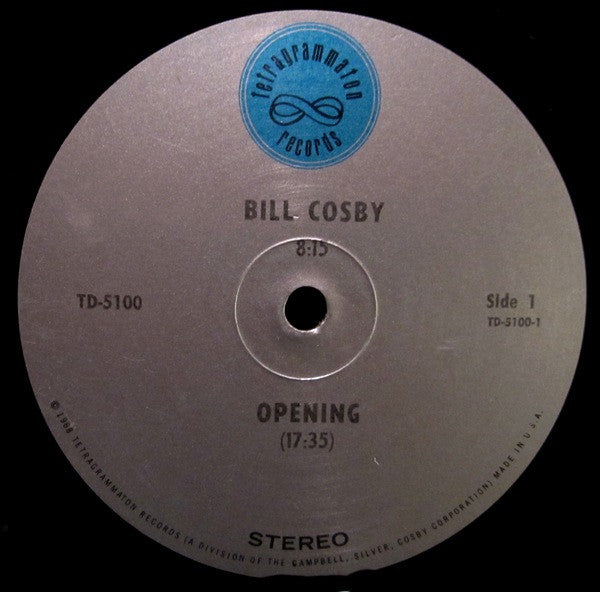 Bill Cosby : Bill Cosby 8:15 12:15 (2xLP, Album, Gat)