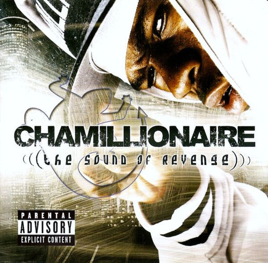 Chamillionaire : The Sound Of Revenge (CD, Album)