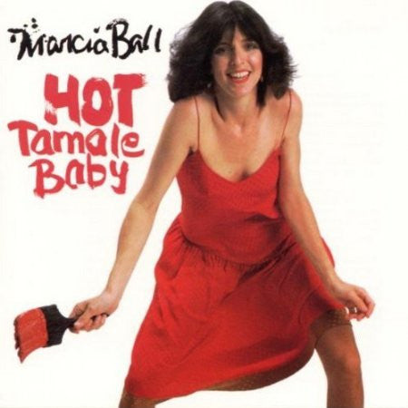 Marcia Ball : Hot Tamale Baby (CD, Album)