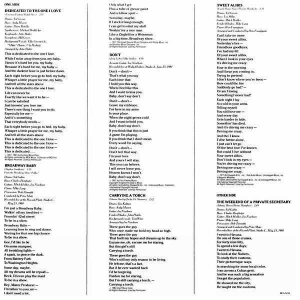 Bernadette Peters : Now Playing (LP, Album, Glo)