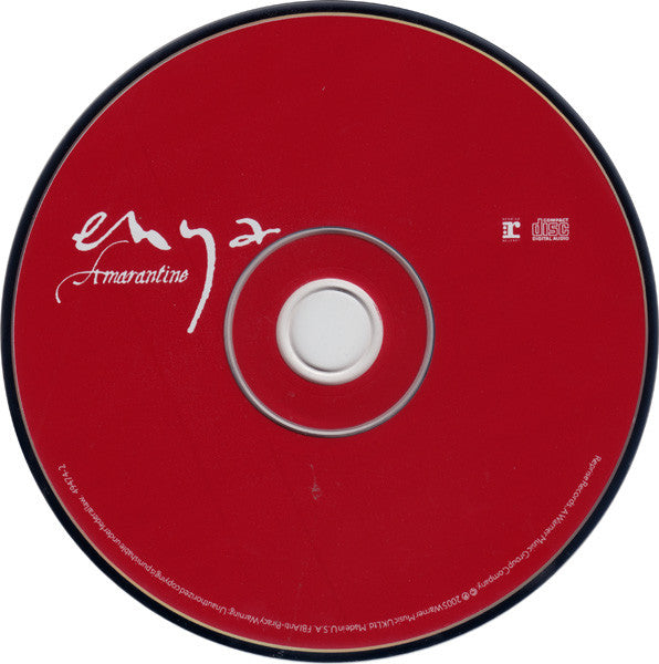 Enya : Amarantine (CD, Album)