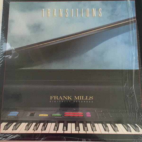 Frank Mills : Transitions (LP)