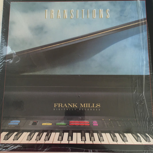 Frank Mills : Transitions (LP)