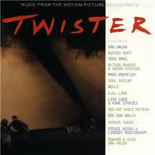 Various : Twister - Music From The Motion Picture Soundtrack (CD, Comp, Club)