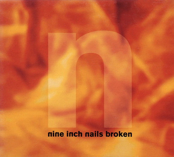 Nine Inch Nails : Broken (CD, EP, Tri)