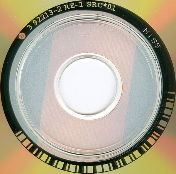 Nine Inch Nails : Broken (CD, EP, Tri)