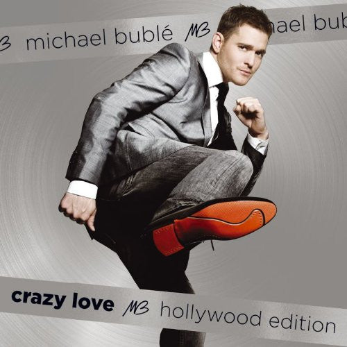 Michael Bublé : Crazy Love (Hollywood Edition) (2xCD, Album)