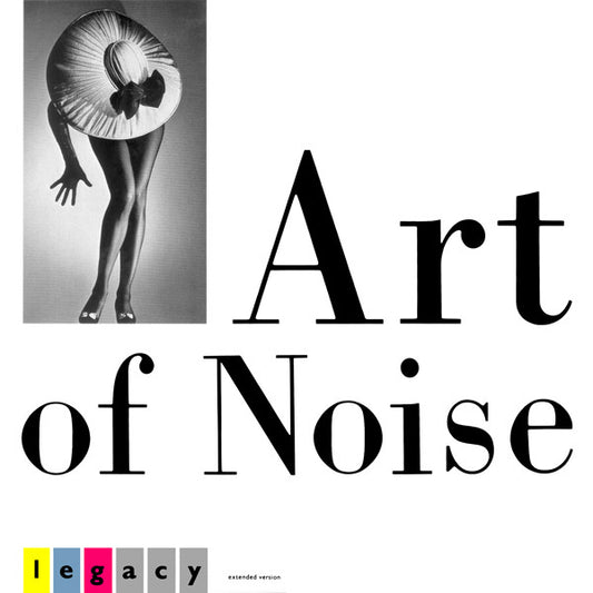 The Art Of Noise : Legacy (12")