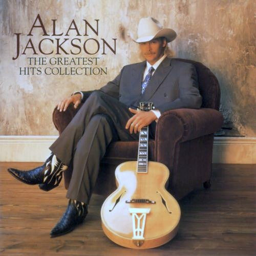 Alan Jackson (2) : The Greatest Hits Collection (CD, Comp)