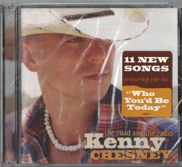 Kenny Chesney : The Road And The Radio  (HDCD, Album)