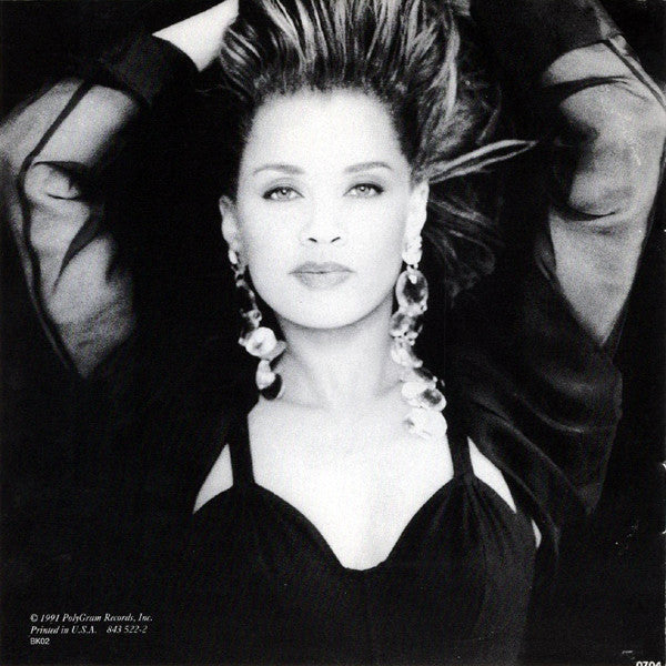 Vanessa Williams : The Comfort Zone (CD, Album)