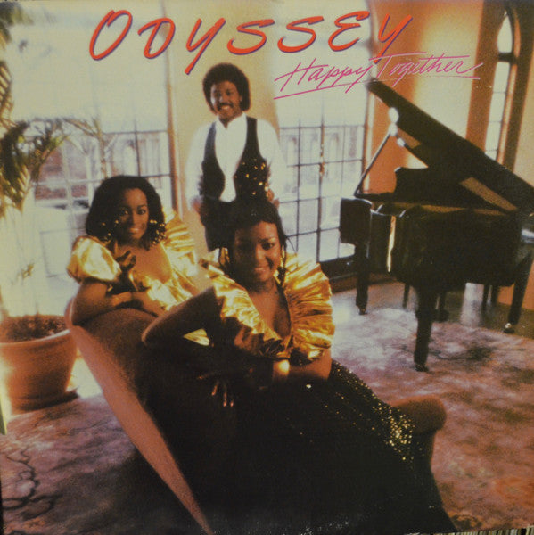 Odyssey (2) : Happy Together (LP, Album)