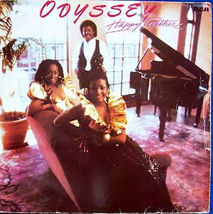Odyssey (2) : Happy Together (LP, Album)