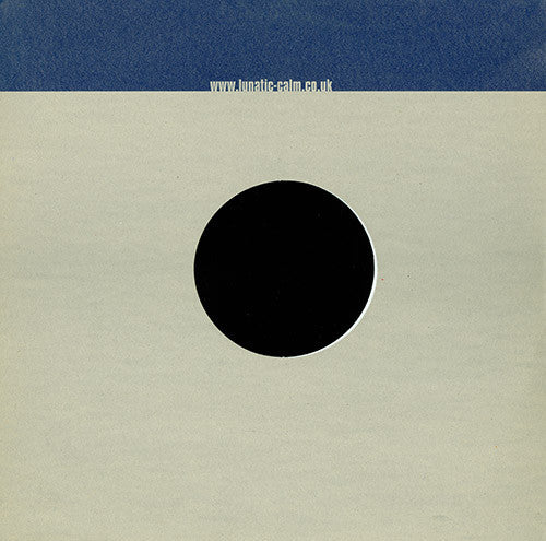 Lunatic Calm : Roll The Dice (12")