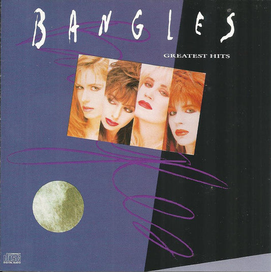 Bangles : Greatest Hits (CD, Comp, Club)