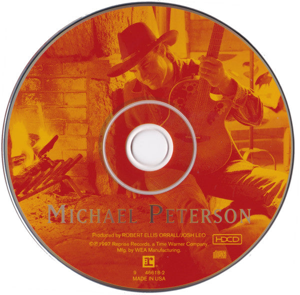 Michael Peterson : Michael Peterson (HDCD, Album)