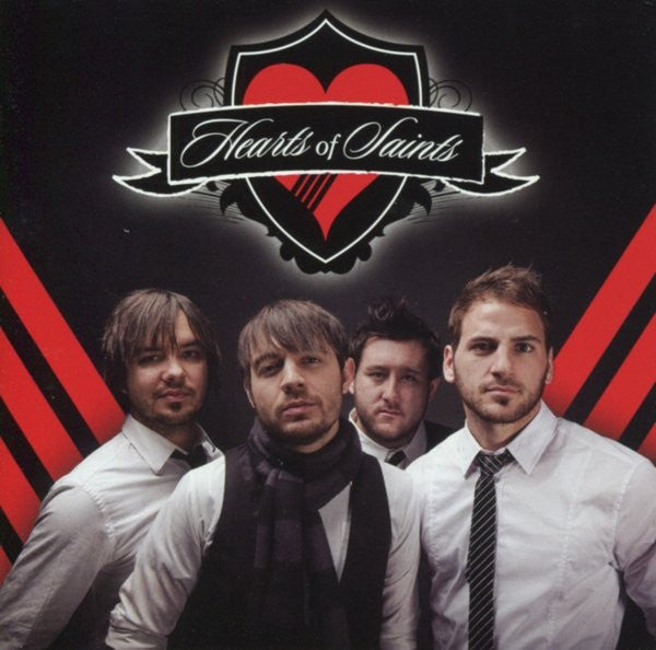 Hearts Of Saints : Hearts Of Saints (CD, Album)