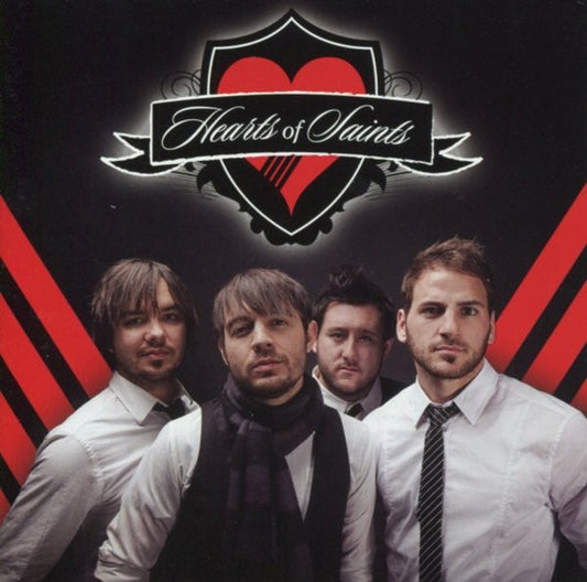 Hearts Of Saints : Hearts Of Saints (CD, Album)