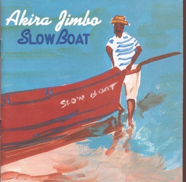 Akira Jimbo : Slow Boat (CD, Album)