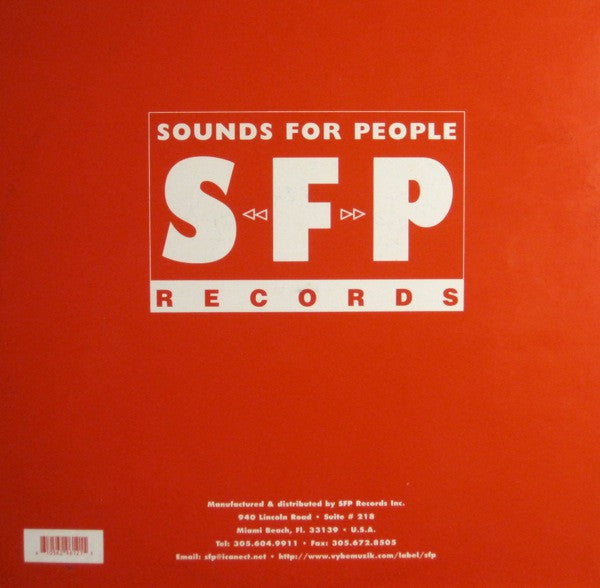 Shampale Cartier : I'm Talking To You! (12")