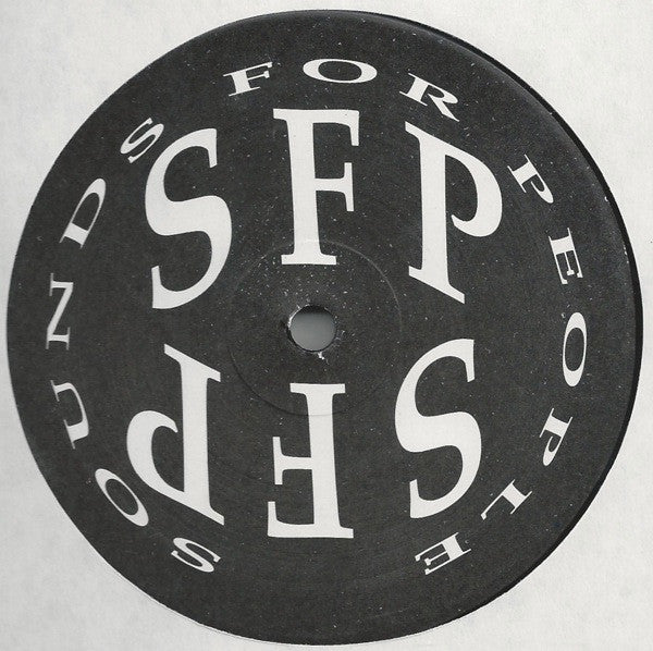 Shampale Cartier : I'm Talking To You! (12")