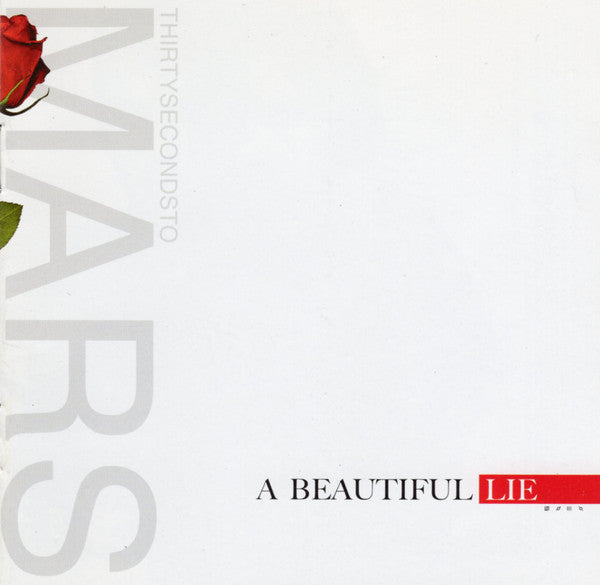30 Seconds To Mars : A Beautiful Lie (CD, Album, Club, RE)