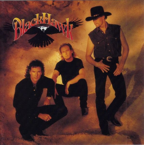 BlackHawk : BlackHawk (CD, Album)