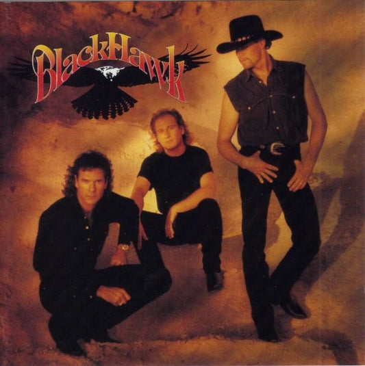 BlackHawk : BlackHawk (CD, Album)