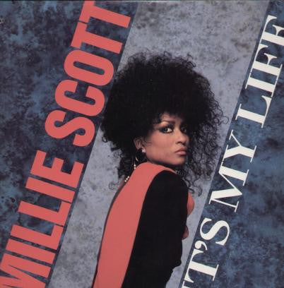 Millie Scott : It's My Life (12")