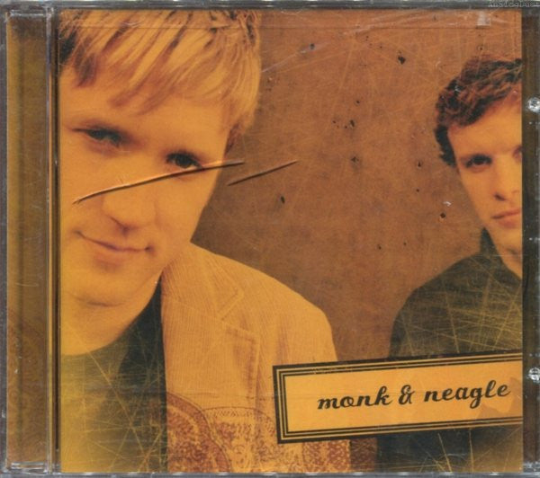 Monk & Neagle : Monk & Neagle (CD, Album)