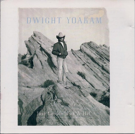 Dwight Yoakam : Just Lookin' For A Hit (CD, Comp, Club, BMG)