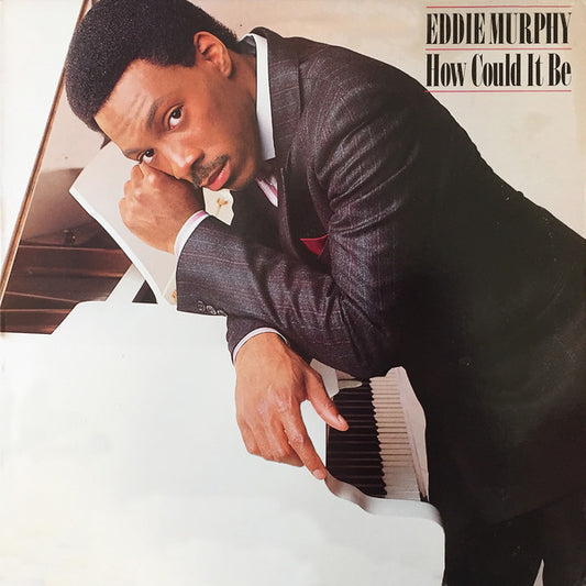 Eddie Murphy : How Could It Be (LP, Album, Car)