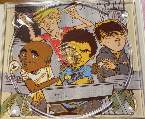 Gym Class Heroes : As Cruel As School Children (CD, Album)