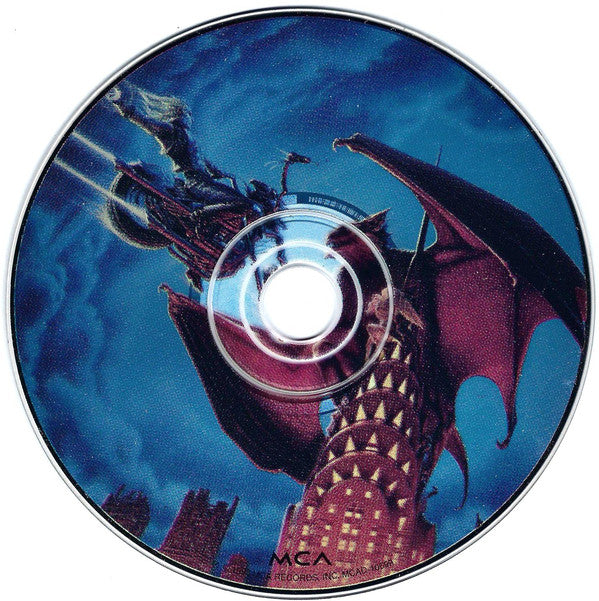 Meat Loaf : Bat Out Of Hell II: Back Into Hell (CD, Album, DAD)