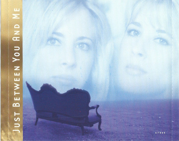 The Kinleys : Just Between You And Me (HDCD, Album)