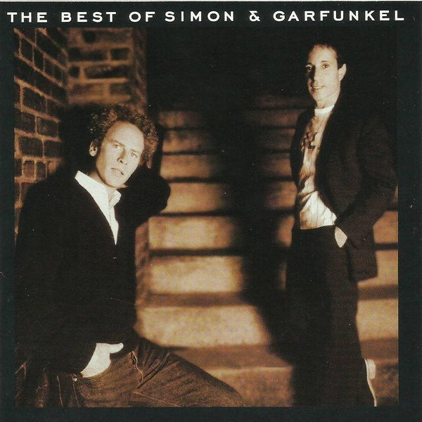 Simon & Garfunkel : The Best Of Simon & Garfunkel (CD, Comp, Club, RM)