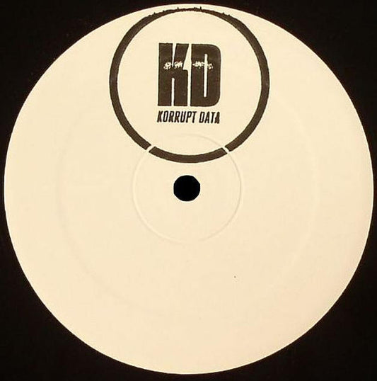 Korrupt Data : Cryogene (12", W/Lbl)