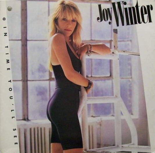 Joy Winter : In Time You'll See (12", Single)