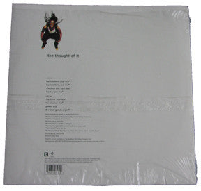 Louie Louie (2) : The Thought Of It (12", Maxi)