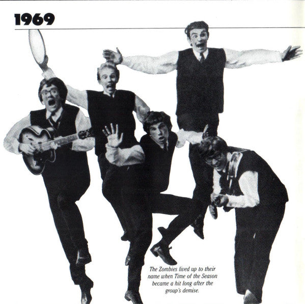 Various : Classic Rock 1969 (CD, Comp)