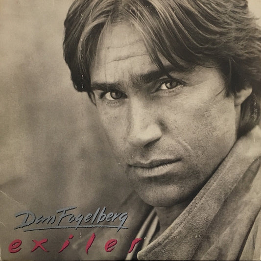 Dan Fogelberg : Exiles (LP, Album)