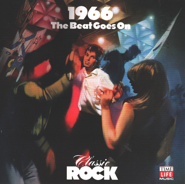 Various : Classic Rock 1966: The Beat Goes On (CD, Comp)