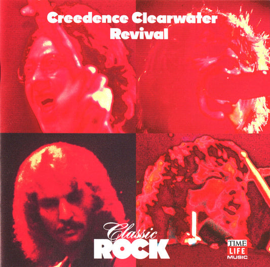 Creedence Clearwater Revival : Classic Rock - Creedence Clearwater Revival (CD, Comp)