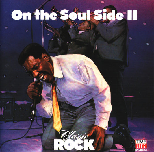 Various : Classic Rock - On The Soul Side II (CD, Comp)