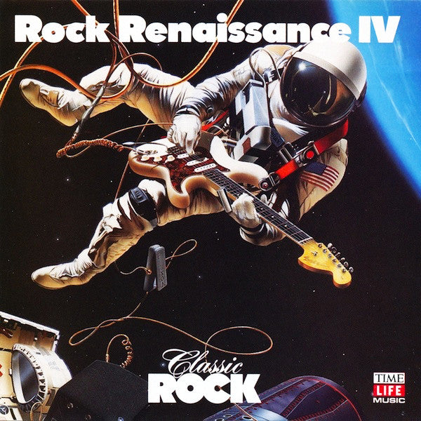 Various : Classic Rock - Rock Renaissance IV (CD, Comp)