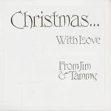 Various : Christmas...With Love From Jim & Tammy (LP)