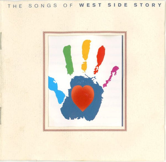 Various : The Songs Of West Side Story (CD, Club)