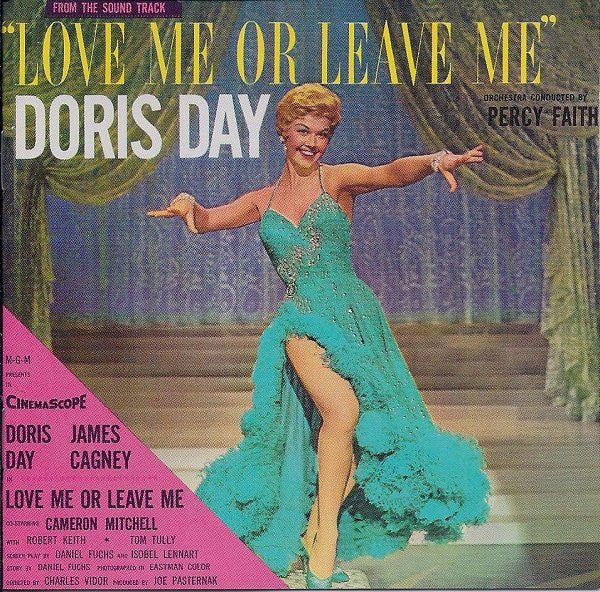 Doris Day : Love Me Or Leave Me (CD, Album, RE)