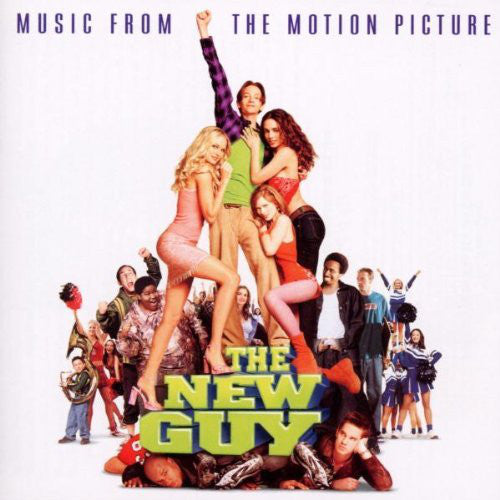 Various : The New Guy - Music From The Motion Picture (CD, Comp)